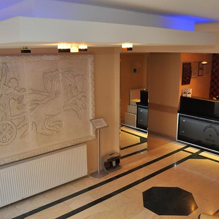 Arapgir Nazar Hotel Eksteriør bilde