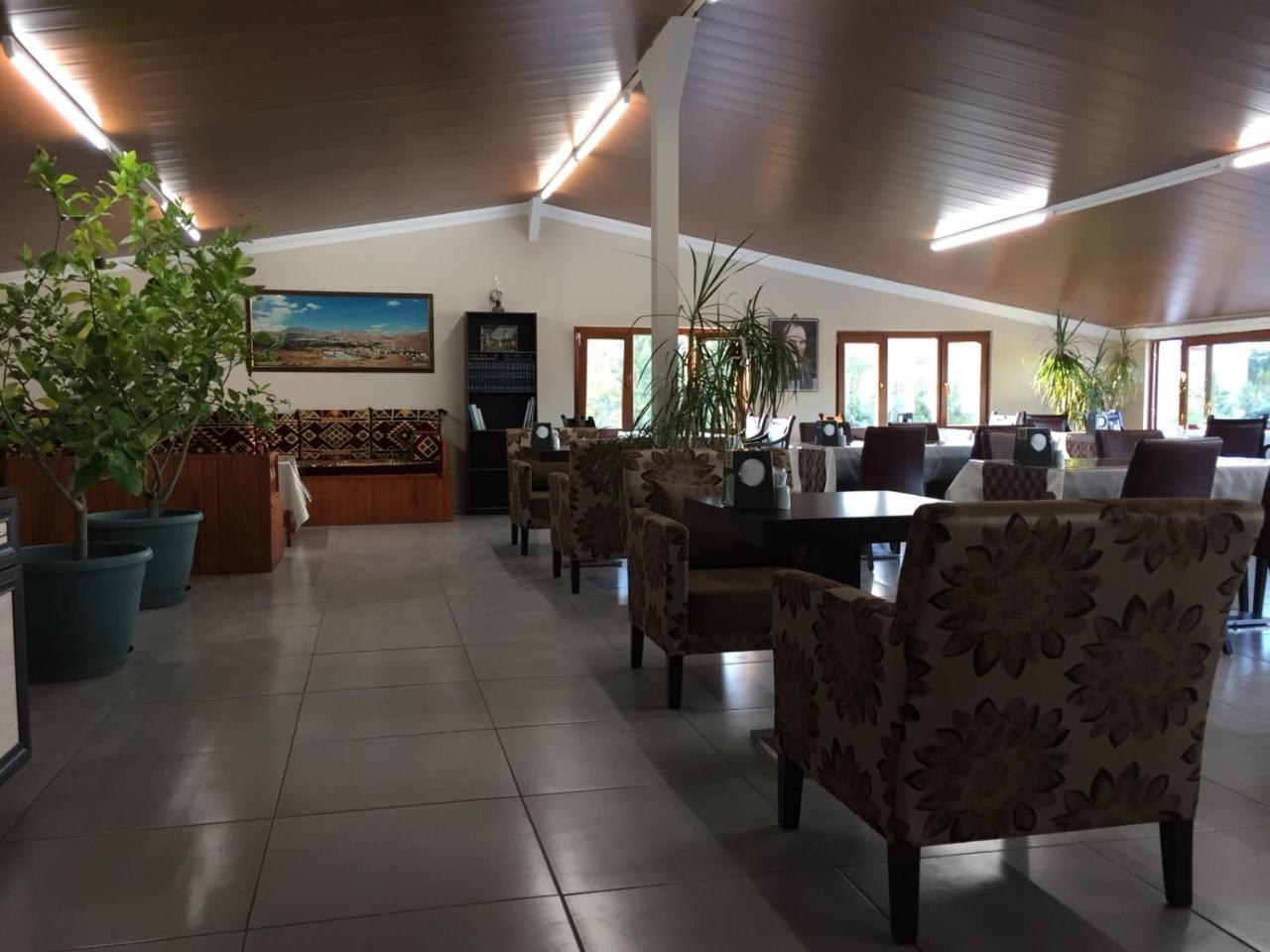 Arapgir Nazar Hotel Eksteriør bilde
